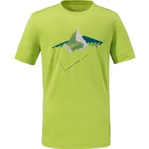 Schöffel Herren Shirt CIRC T Shirt Sulten T-Shirt green moss, - grün - 54