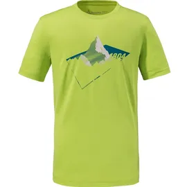 Schöffel Herren Shirt CIRC T Shirt Sulten T-Shirt green moss, - grün - 54