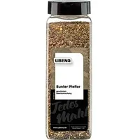 UBENA Bunter Pfeffer geschroten Gewürz, 500,0 g