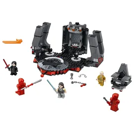 brieger Star Wars Snokes Thronsaal 75216