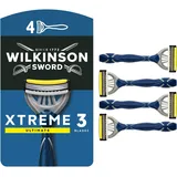 Wilkinson Sword Xtreme 3 Beauty Eco Green Einweg-Rasierer 4 St.