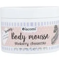 Nacomi Nacomi, Body Mousse Body Mousse Cheesecake 180Ml