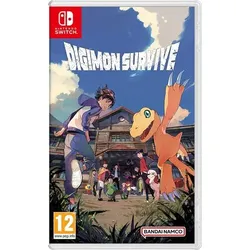 Digimon Survive - Switch [EU Version]