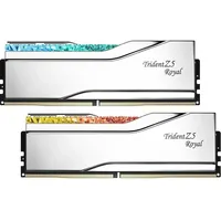 G.SKILL 96GB (2x48GB) G.Skill Trident Z5 Royal Silber RGB
