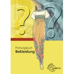 Bania, H: Prüfungsbuch Bekleidung