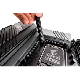 EK Water Blocks EKWB EK-Nucleus AIO CR360 Lux D-RGB CPU Wasserkühler, Weiss
