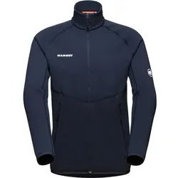 MAMMUT Herren Unterjacke Aconcagua ML Jacket, marine, 3XL