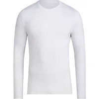 adidas Techfit Aeroready Sweatshirt Weiss