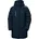 Damen Kapuzenjacke marineblau Dunkelblau