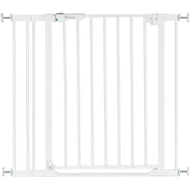 hauck Set Clear Step 2 mit 9 cm Verlängerung White,