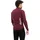Santini SMS Santini Guard Nimbus Jacke - Burgundy - M