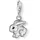 Thomas Sabo Hase rosa 0819-007-12