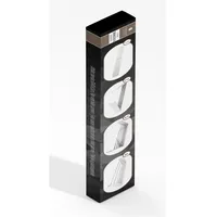 Scandinavian Collection Foldable wall-mounted drying rack