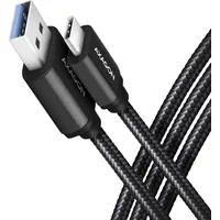 AXAGON USB-Kabel USB 3.2 Gen 1 m USB Kabel