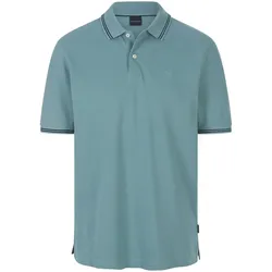 Polo-Shirt Bugatti türkis