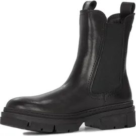 TAMARIS Damen, schwarz Leder