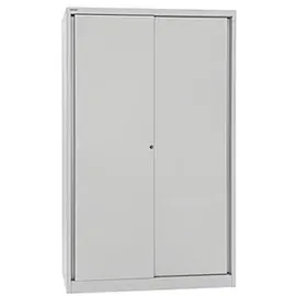 BISLEY ECO Büroschrank 120 x 43 x 198 grau