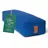 #DoYourYoga Yoga-Bolster Paravati gefüllt mit -Buchweizenschalen - 67x22x13cm - Navyblau eckig Blau