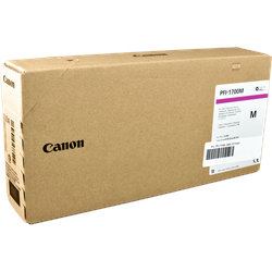 Canon Tinte 0777C001  PFI-1700M  magenta