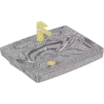Villeroy & Boch Newo Waschtisch 60 x 44 cm 4A926001