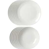 Ritzenhoff & Breker Levi Tafelservice 12-tlg. weiß