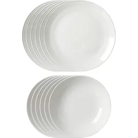 Ritzenhoff & Breker Levi Tafelservice 12-tlg. weiß