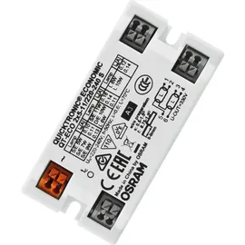Osram BETRIEBSGERÄTE Elektronischer Trafo QT-ECO 2x5-11 S