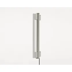 Eiffel Wall Single 500 - Edelstahl