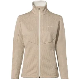 Vaude Skomer Hiking Sc Jacke (Größe XS, beige)