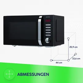 MPM MPM-20-KMT-05 Schwarz
