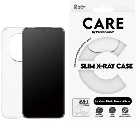 X-Ray Case Xiaomi Redmi Note 15 Pro+