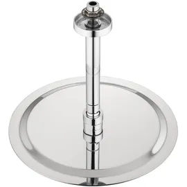 Kronenbach SUPRA 2.0 Kopfbrause Ø 30 cm Wandmontage Chrom