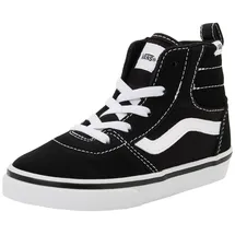 Vans Ashwood Hi Decon Schwarz/Weiß 38