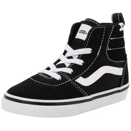 Vans Ashwood Hi Decon Schwarz/Weiß 38