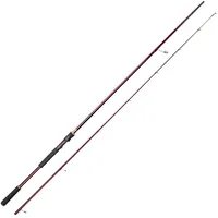 Westin W6 Power Teez Spinnrute - Black - 2.50