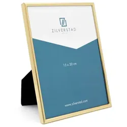 Zilverstad Sweet Memory    15x20 Metall Portrait goldfarb.6149991