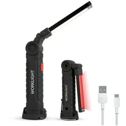 Werkstattlampe Taschenlampe Arbeitsleuchte Inspektionslampe