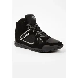 Gorilla Wear Troy High Tops - Schwarz/Grau - 37