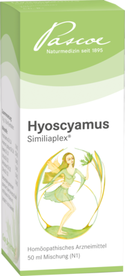 Preisvergleich Produktbild Hyoscyamus Similiaplex Tropfen 50 ml