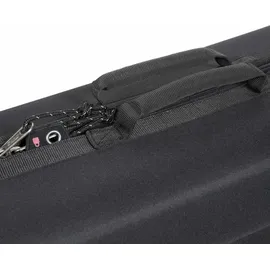Eastpak Tranzshell M 4-Rollen 67 cm / 56 l black