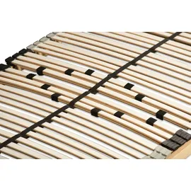 Coemo 7-Zonen Premium-Lattenrost Kopfteil verstellbar 90 x 200 cm