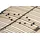 Coemo 7-Zonen Premium-Lattenrost Kopfteil verstellbar 90 x 200 cm