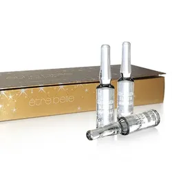 être belle Collagen-Elastin Ampullen 10 x 1,5 ml - Weihnachtsedition