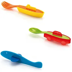 Bimbi Traffic Baby-Besteck 3 El.