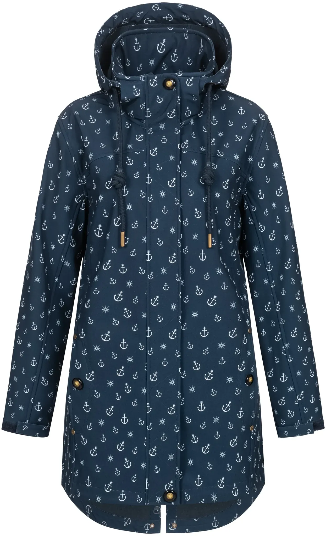 Softshelljacke ANKERGLUT 