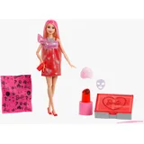 Barbie Party Unboxed Puppe Glam Party Serie (JFY68)