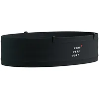 compressport Unisex Free Belt Mini schwarz