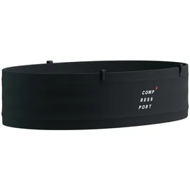 compressport Unisex Free Belt Mini schwarz