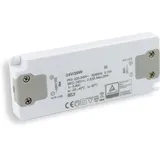 ISOLED LED Trafo 24V/DC, 0-20W, ultraslim