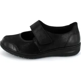 Solidus Slipper in schwarz 40 EU